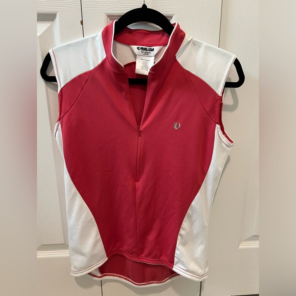Pearl Izumi bicycling shirt